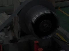 Máquina de corte de linhas de válvulas de aço de silício