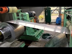 Máquina de corte de corte de linha de comprimento 2 x 1000