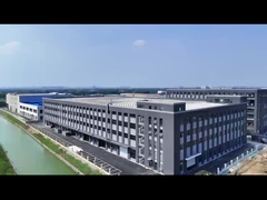 Fabricação de linhas de corte de precisão cortadas em comprimento