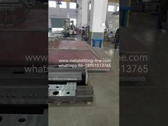 Máquinas de corte de metais