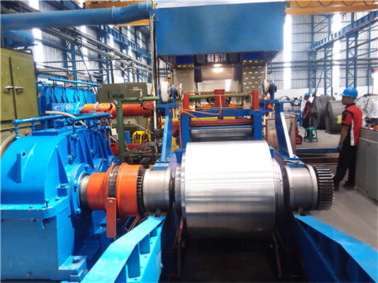 moinho de 300m/Min Special Steel Cold Rolling para o aço carbono alto