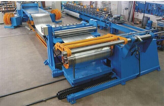 Precisão compacta que corta a linha máquina para o calibre leve 0.3-1.2 x 1250