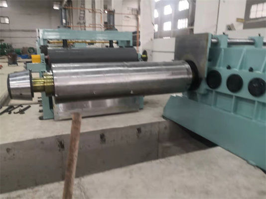 A talhadeira Recoiler da chapa metálica faz à máquina para a precisão que corta a linha