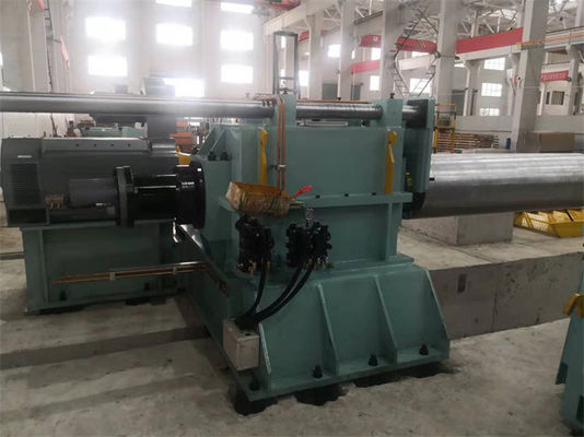 A talhadeira Recoiler da chapa metálica faz à máquina para a precisão que corta a linha