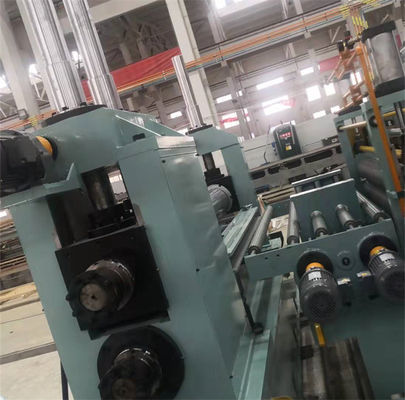 Linha máquina da máquina de corte da folha da elevada precisão de corte de alumínio grossa da bobina de 0.3-3mm