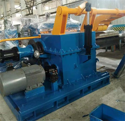 0.6-6 x 1600 linhas de corte aço médio do calibre da máquina bobinam o corte da linha