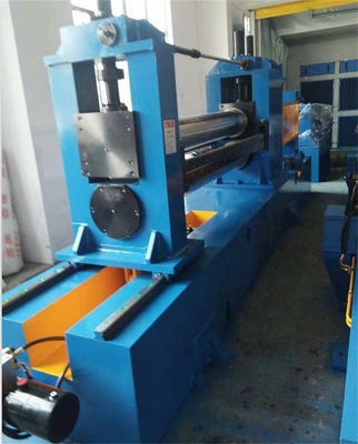 0.6-6 x 1600 linhas de corte aço médio do calibre da máquina bobinam o corte da linha