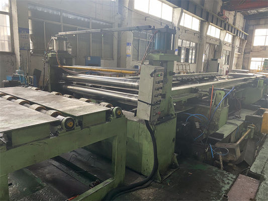 corte grosso do aço carbono de 3-12mm à linha do comprimento por HORAS laminadas a alta temperatura da hora HRC