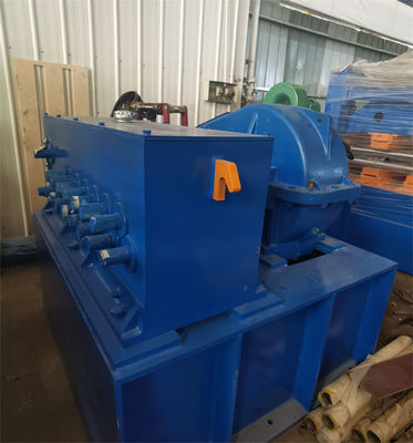Leveler da precisão que nivela a máquina: folha de metal nivelada com esforço menos interno