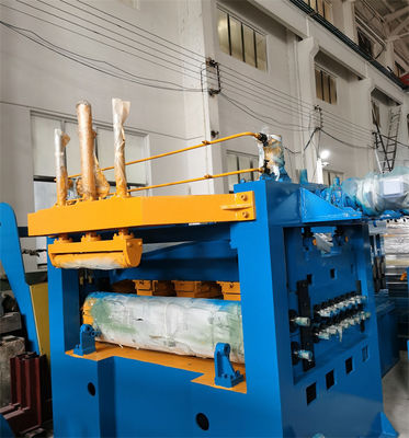 Leveler da precisão que nivela a máquina: folha de metal nivelada com esforço menos interno
