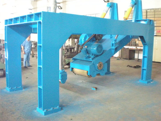 O aço de Q235 S355 bobina o corte da linha calibre pesado da máquina que corta a linha 14 x 2000