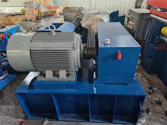 Corte da chapa de aço ao equipamento de sistema do comprimento para a bobina de aço suave do aço carbono