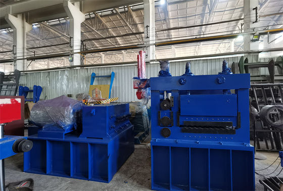 Leveler da precisão que nivela a máquina: folha de metal nivelada com esforço menos interno