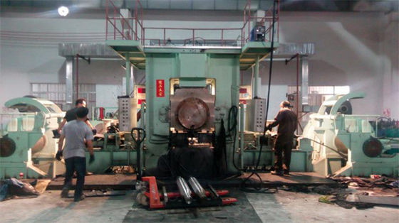 espessura da chapa de aço de 600m/Min Steel Cold Rolling Mill que reduz o moinho