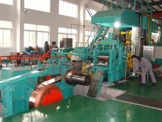 Tira de bronze de cobre da folha de bronze que lamina Mills Rough Or Fine Rolling