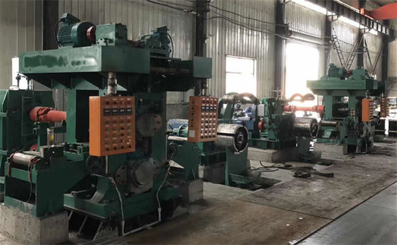 Tira de bronze de cobre da folha de bronze que lamina Mills Rough Or Fine Rolling