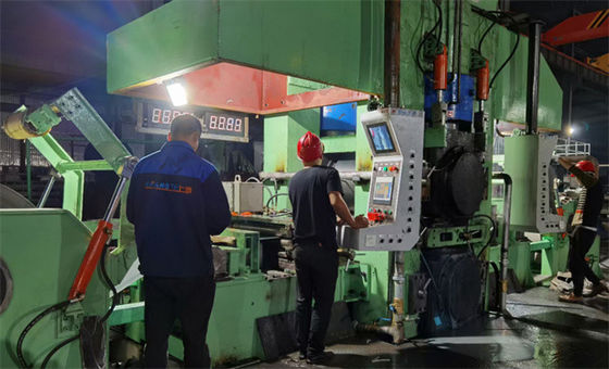 Produtividade alta reversa alta da economia de poder do moinho de laminação quatro para de aço inoxidável