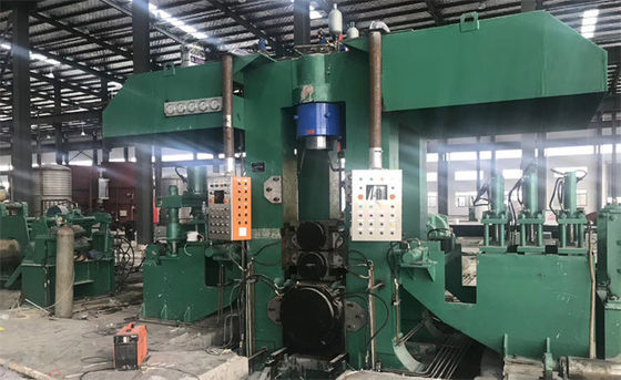 Moinho de laminação de aço especial reversível para o aço carbono alto
