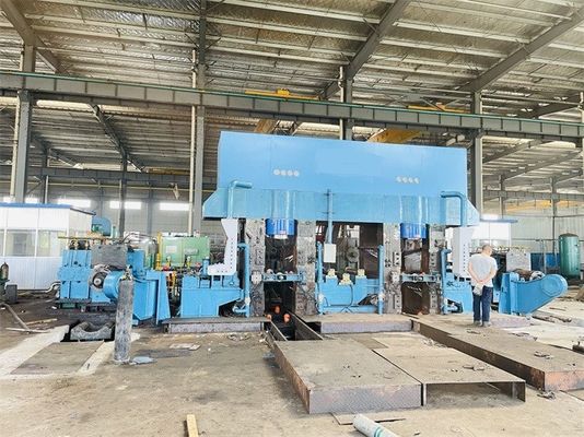 4 duas cabeças altas que invertem a máquina reversível em tandem do moinho de laminação do moinho frio