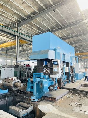 4 duas cabeças altas que invertem a máquina reversível em tandem do moinho de laminação do moinho frio