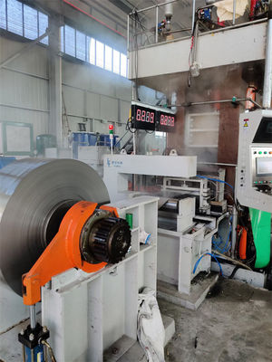 moinho de 300m/Min Special Steel Cold Rolling para o aço carbono alto