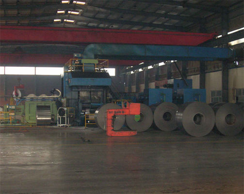 Máquina reversível alta de alta velocidade do moinho de laminação do moinho de rolamento S6 da elevada precisão
