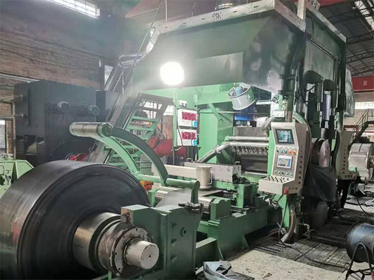 espessura da chapa de aço de 600m/Min Steel Cold Rolling Mill que reduz o moinho