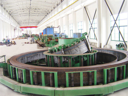 Máquina resistente hectograma 165 do moinho de tubo da máquina de soldadura ERW da tubulação de aço