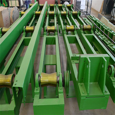 Máquina de embalagem totalmente automático do eletroímã para a fatura da tubulação de aço de ERW