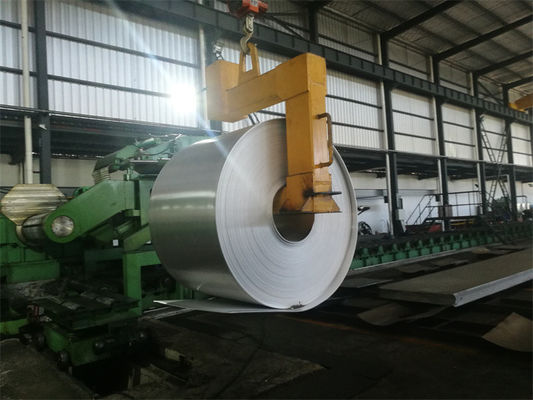 Rolamento de alumínio frio quente Mills For Aluminum Coil Sheets das lajes de alumínio