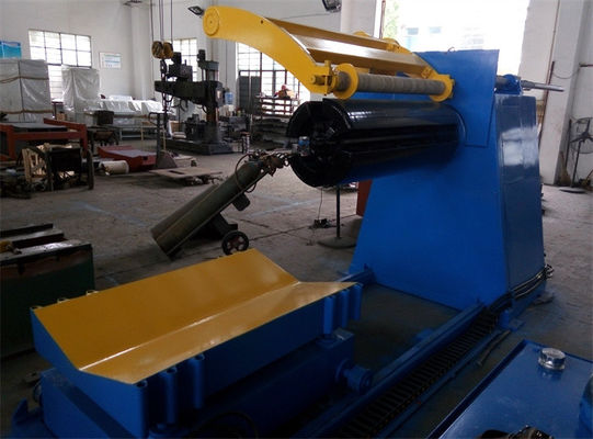 Precisão compacta que corta a linha máquina para o calibre leve 0.3-1.2 x 1250