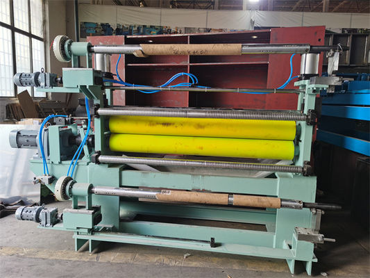 Metal de aço do manganês de Q460 C que corta a linha linha de corte de aço máquina da bobina de grande resistência de AHSS