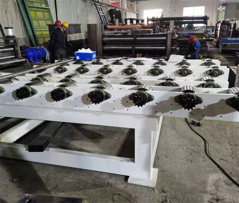 O aço da bobina do OEM de China cortou às linhas fábrica do comprimento CTL (0,2 -30 x 2500)