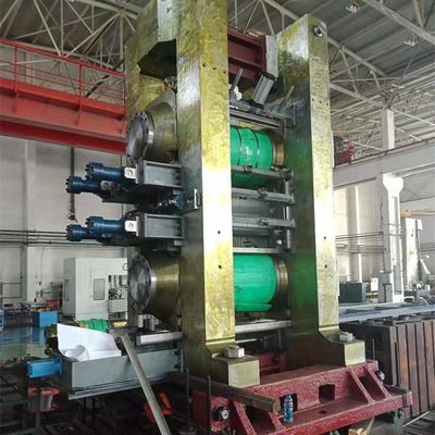 Sistema de laminação da automatização para o moinho de laminação da tira de metal