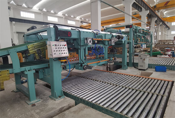 A mosca giratória automática da tesoura cortou à linha 0,3 do comprimento - 3 de aço inoxidável x 1000 200mm