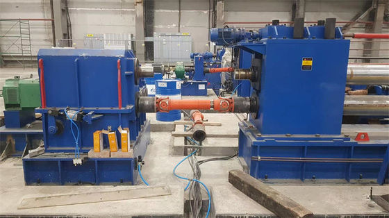 Máquina de corte de bobinas de aço de grande calibre HR para aço 16 X 2000 Q195 Q235 08