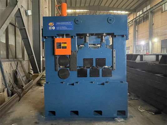 Máquina de corte de bobinas de aço de grande calibre HR para aço 16 X 2000 Q195 Q235 08