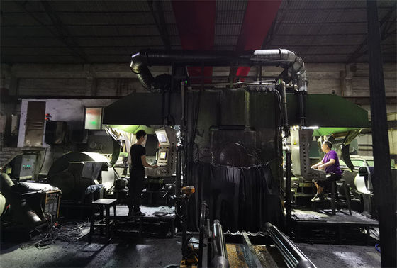 Alta Velocidade AGC Reversible Cold Rolling Mill Economia de eletricidade para 201 304 bobina de aço inoxidável