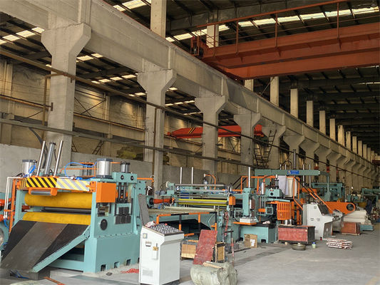 Máquina de corte de linha de calibre fino Super precisão para a indústria de baterias de iões de lítio