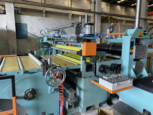 Máquina de corte de linha de calibre fino Super precisão para a indústria de baterias de iões de lítio