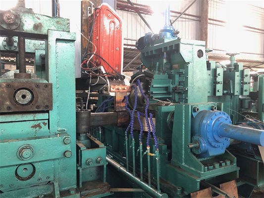Linha de produção do tubo de óleo de API Steel Pipe Welding ERW (hectograma 219)