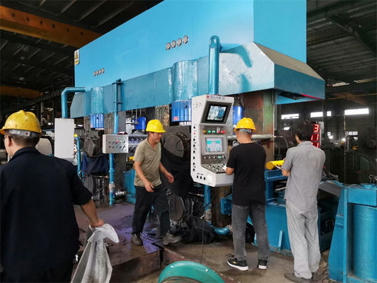 do preto frio em tandem do moinho das cabeças 150m/Min 2 moinho de rolamento de aço laminado a alta temperatura da bobina
