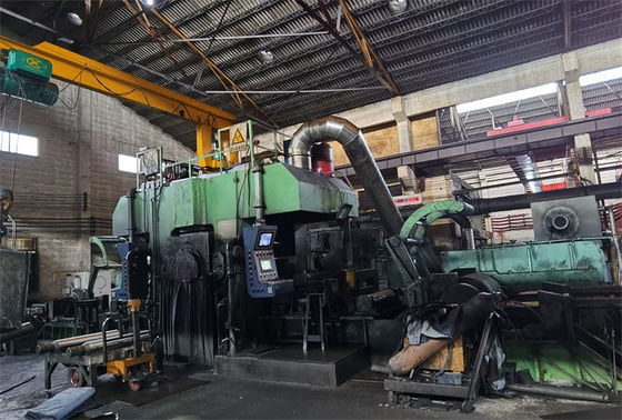 Alta Velocidade AGC Reversible Cold Rolling Mill Economia de eletricidade para 201 304 bobina de aço inoxidável